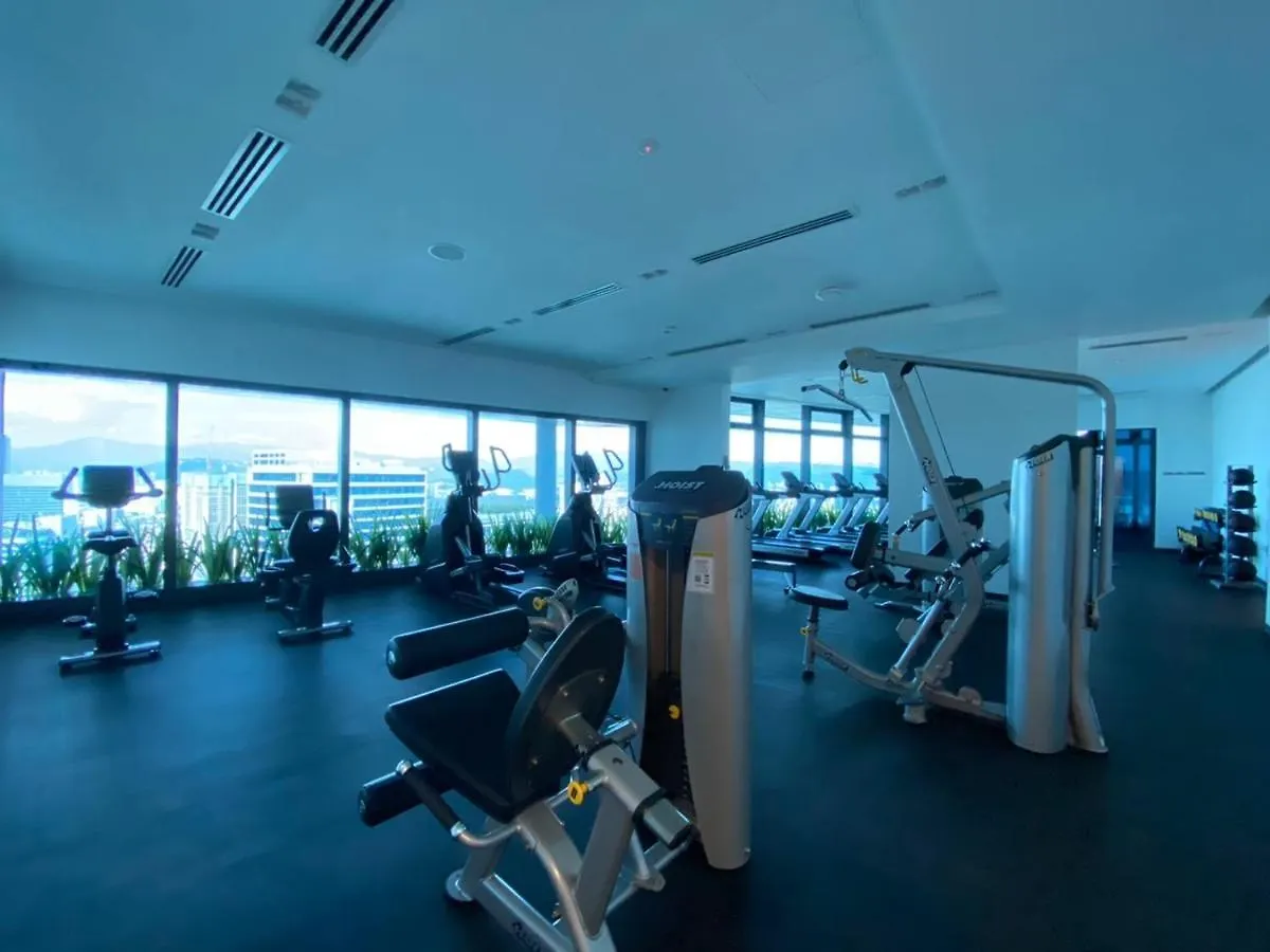 Eaton Residences Klcc By Leo Homestay Kuala Lumpur