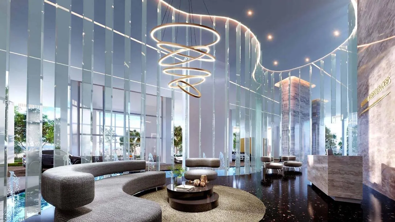 Appartement Eaton Residences Klcc By Leo Homestay Kuala Lumpur Maleisië