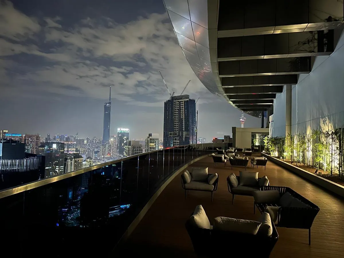 Eaton Residences Klcc By Leo Homestay Kuala Lumpur Maleisië