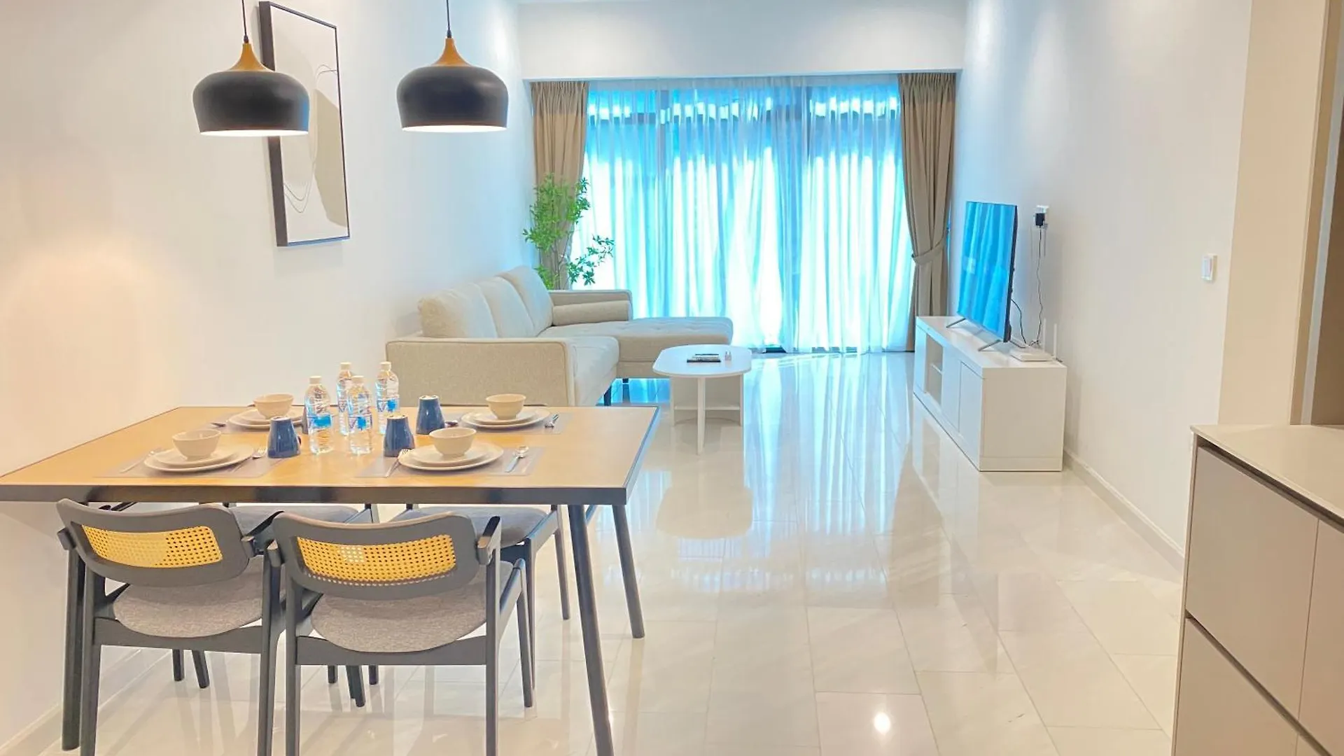 Eaton Residences Klcc By Leo Homestay Kuala Lumpur