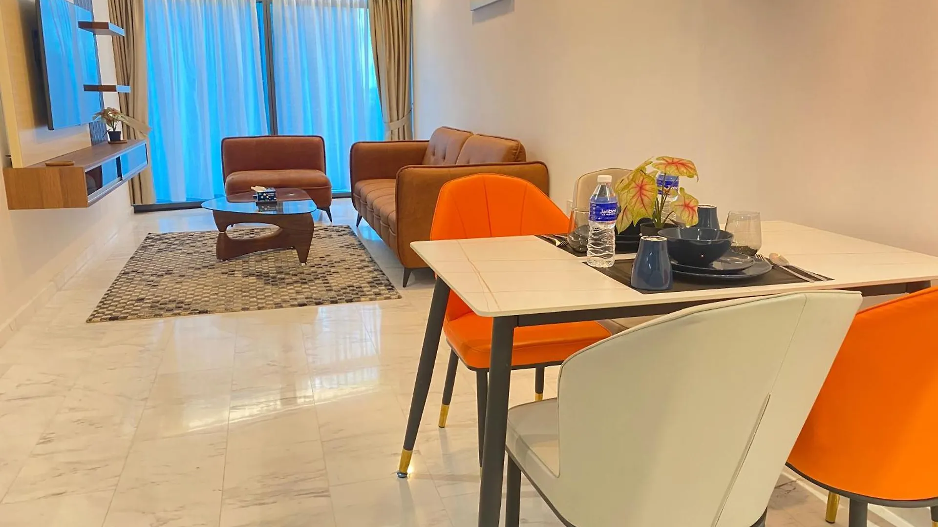 Eaton Residences Klcc By Leo Homestay Kuala Lumpur Appartement