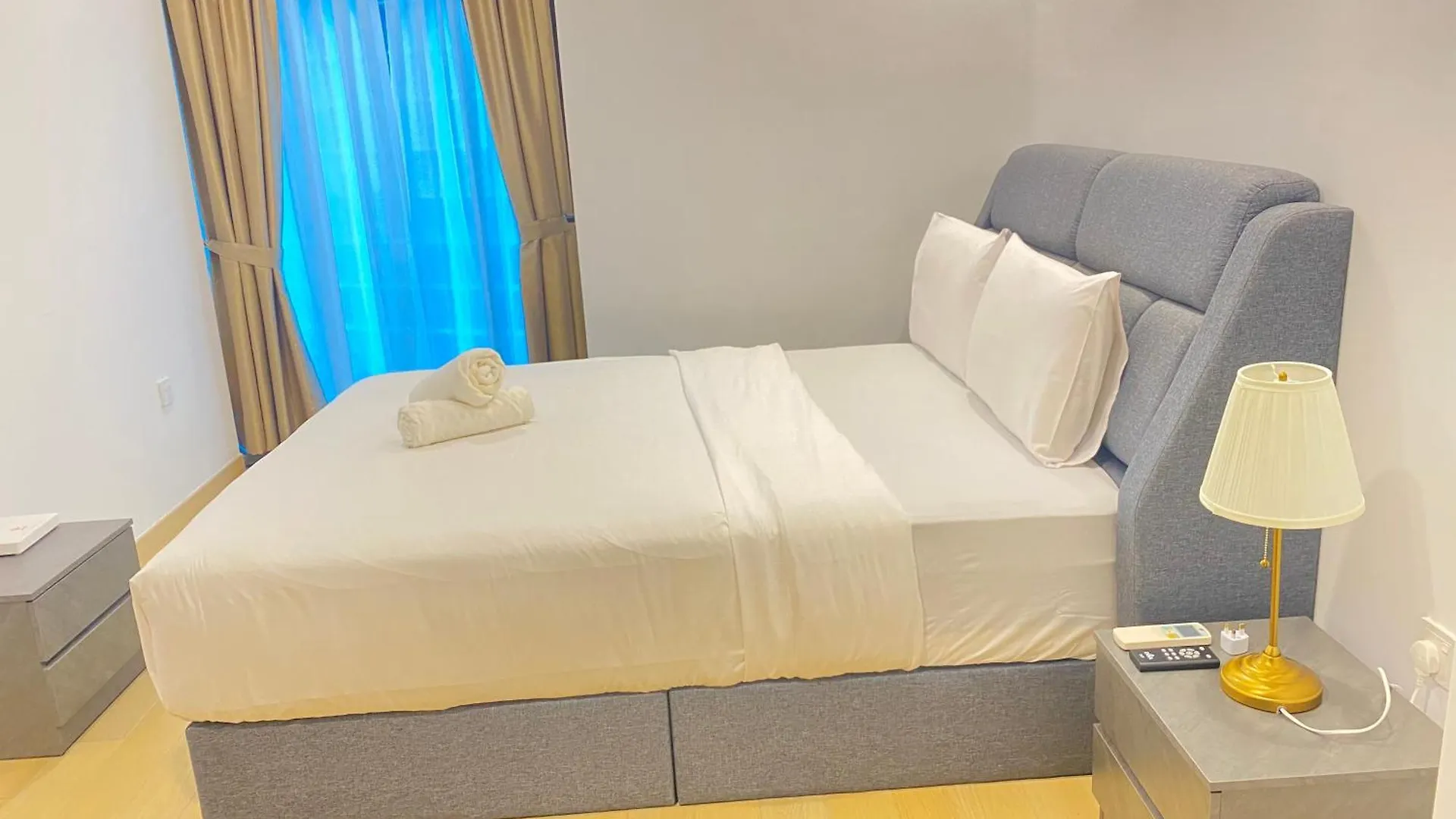 Eaton Residences Klcc By Leo Homestay Kuala Lumpur