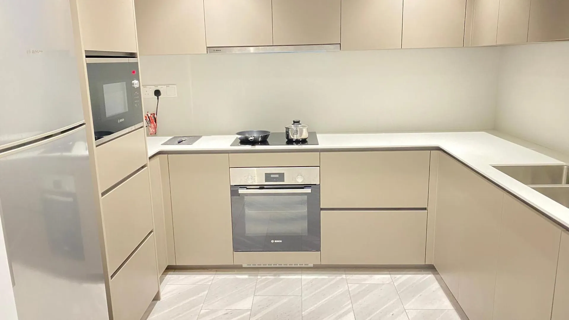 Appartement Eaton Residences Klcc By Leo Homestay Kuala Lumpur Maleisië
