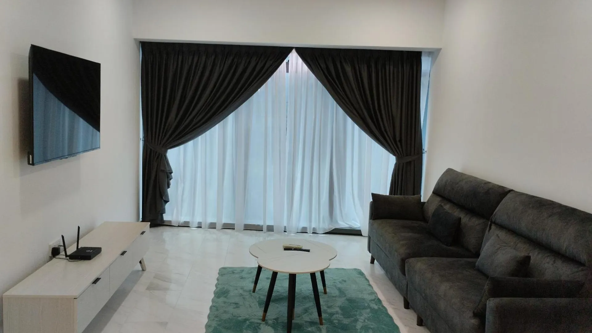 Eaton Residences Klcc By Leo Homestay Kuala Lumpur Maleisië